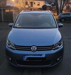 Bild des Angebotes VW Touran Life BMT