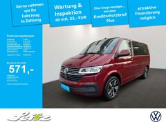 Bild des Angebotes VW T6.1 Multivan 2.0 TDI DSG 4-Motion Comfortline AHK. LED. Rückfah