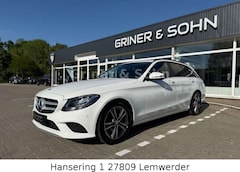 Bild des Angebotes Mercedes-Benz C 220 d T-Modell,AHK,Distronic,T-Win,R-Kam,3,49%
