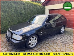 Mercedes-Benz C 240 T SPORT KLIMAAUTOMATIK SITZHEIZUNG