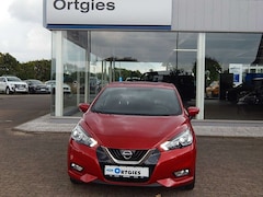 Bild des Angebotes Nissan Micra N-Way