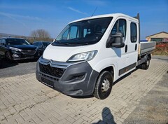 Bild des Angebotes Citroen Jumper Pritsche Doka. 33 L3 HDi 130 FAP