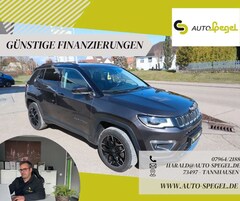 Bild des Angebotes Jeep Compass Limited 4WD AHK ACC SHZ Pano CarPlay
