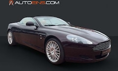 Bild des Angebotes Aston Martin DB9 Cabriolet 6.0 V12*Navi*Xenon*Sportsitze*PDC*