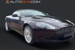Bild des Angebotes Aston Martin DB9 Cabriolet 6.0 V12*Navi*Xenon*Sportsitze*PDC*