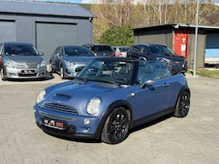 Bild des Angebotes MINI Cooper S Cabrio Cooper S *Chilli*Harman&Kardon*Leder*Xenon*