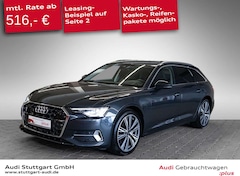 Bild des Angebotes Audi A6 Sport 40 TDI sport S tronic Standheizum