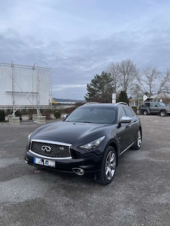 Bild des Angebotes Infiniti QX70 5.0 AWD Aut. S Premium