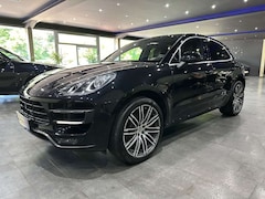 Bild des Angebotes Porsche Macan Turbo /PANOR / KAMERA/ ACC/ AHK/ Sitzklima