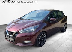 Bild des Angebotes Nissan Micra N-Way Navi Klimaautom DAB SHZ Spurhalteass. Fernli