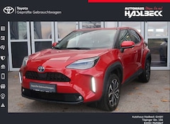 Bild des Angebotes Toyota Yaris Cross Hybrid 1.5 VVT-i Team Deutschland