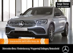Bild des Angebotes Mercedes-Benz GLC 400 d Coupé 4M AMG+NIGHT+360+AHK+LED+STHZG+9G