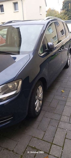 Bild des Angebotes VW Sharan Sharan 1.4 TSI Blue Motion Style
