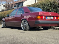 Bild des Angebotes Mercedes-Benz 190 190e 1,8 Schalter