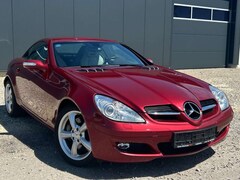 Bild des Angebotes Mercedes-Benz SLK 350 SLK Roadster SLK350 AIRSCARF SHZ BI-XENON LEDER