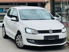 Bild des Angebotes VW Polo V Comfortline BiFuel Benzin und LPG GAS