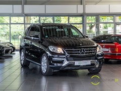 Bild des Angebotes Mercedes-Benz ML 350 CDI BlueTec Schiebedach AHK Kam Luft