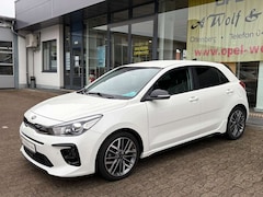 Bild des Angebotes Kia Rio GT-Line AT +NAVI+SHZ+LHZ+KAMERA+LED+PDC+LED+