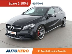 Bild des Angebotes Mercedes-Benz A 45 AMG AMG 4Matic Sport Aut.*NAVI*LED*CAM*