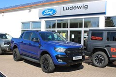 Bild des Angebotes Ford Ranger Wildtrak Doppelkabine 4x4 Blue Edition