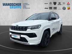 Bild des Angebotes Jeep Compass PHEV MY22+ S Technologie-/Infotainment