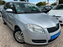 Bild des Angebotes Skoda Fabia Ambiente*Klima*E-Paket*Temp*TÜV NEU