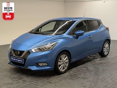 Bild des Angebotes Nissan Micra N-Way SHZ/PDC/Kam/Tempomat/16 LM