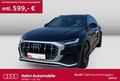 Bild des Angebotes Audi SQ8 4.0TFSI qua S-Trc HUD B&O 360° Matrix