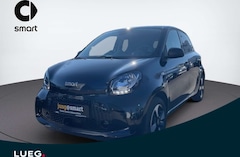 Bild des Angebotes smart forFour EQ  ADVANCEDPAKET+PLUSPAKET+