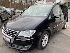 Bild des Angebotes VW Touran Highline DSG Xenon Schiebedach Standheiz.