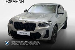 Bild des Angebotes BMW X4 M Sport