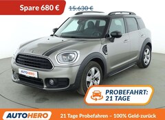 Bild des Angebotes MINI Cooper D Countryman Cooper D *NAVI*LED*TEMPO*SHZ*
