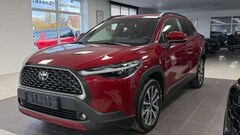 Bild des Angebotes Toyota Corolla Cross Toyota Corolla Cross/8Fach/2Jahre Garantie/4x4/TUV