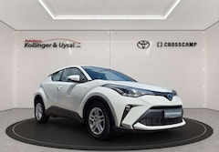 Bild des Angebotes Toyota C-HR Hybrid Flow