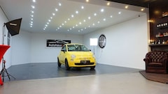 Bild des Angebotes Fiat 500 Pop*Klima*PDC*