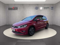 Bild des Angebotes VW Golf Sportsvan JOIN 1.5 TSI DSG Klima Navi Einparkhilfe