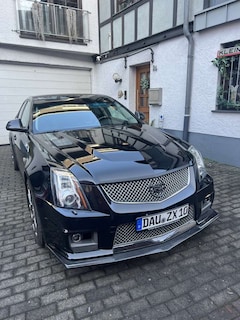 Cadillac CTS CTS-V Automatik