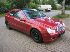 Bild des Angebotes Mercedes-Benz C 200 Kompressor Sportcoupe
