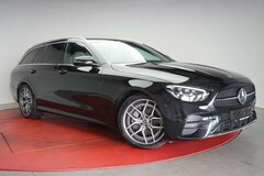 Bild des Angebotes Mercedes-Benz E 200 T 9G-Tronic  AMG Navi/Temp/Kamera/Side