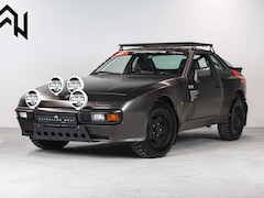 Bild des Angebotes Porsche 944 944 II *SAFARI*