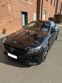 Bild des Angebotes Mercedes-Benz E 53 AMG E53 AMG 4 Matic + Designo, Night, Vollausstattung