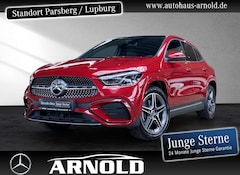 Bild des Angebotes Mercedes-Benz GLA 250 GLA 250 e AMG Line Pano AHK MULTIB Burmester 360