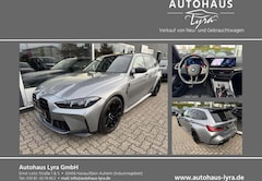 Bild des Angebotes BMW M3 Comp Touring xDrive*LASER*H&K*KAM*M-SCHALEN