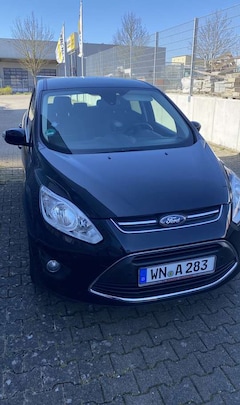 Bild des Angebotes Ford C-Max 1.6 Ti-VCT Champions Edition