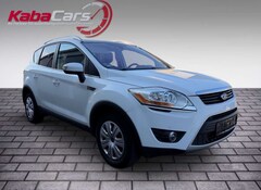 Bild des Angebotes Ford Kuga Titanium Panorama Leder Klimaautomatik Navi