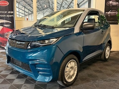 Bild des Angebotes Aixam City S10 WIE NEU / 2024 Mopedauto Microcar 45 KM