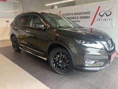 Bild des Angebotes Nissan X-Trail Tekna 4x4 2,0 dCi Navi/Leder/AHK/SHZ/7-Sitzer/Pano