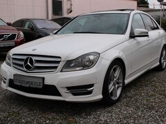 Bild des Angebotes Mercedes-Benz C 250 C 250 CGI BlueEfficiency AMG-Line