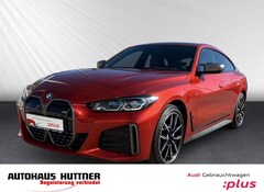 Bild des Angebotes BMW i4 M50 Gran Coupé xDrive Laser Navi Kamera ALU19"
