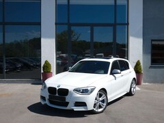 Bild des Angebotes BMW 135 i X Drive*H&K*Navi*Bi-Xenon*Alcantara*